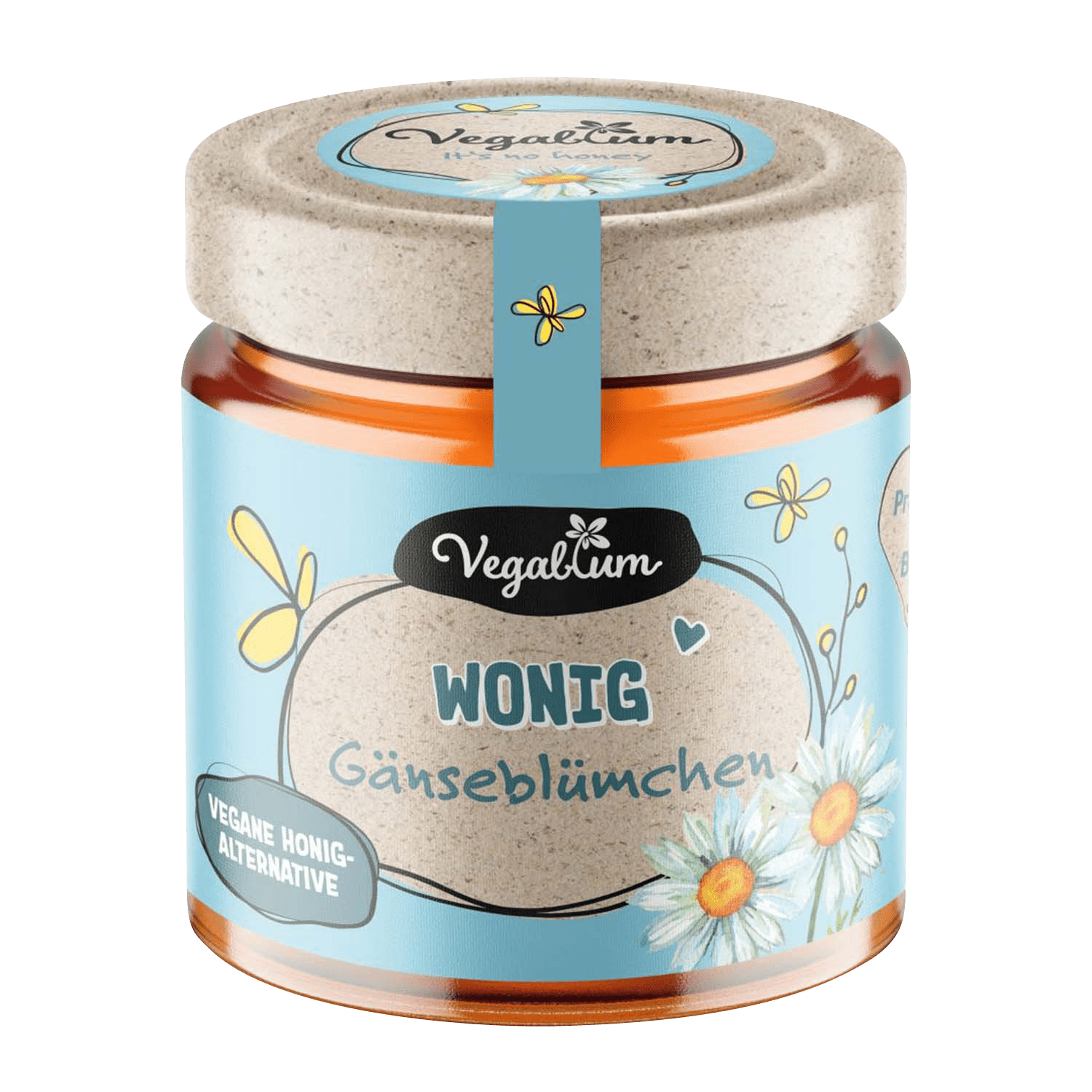 Wonig Daisy, Organic, 225g