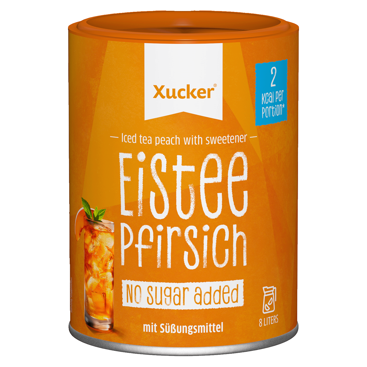 Eistee Pfirsich, 160g