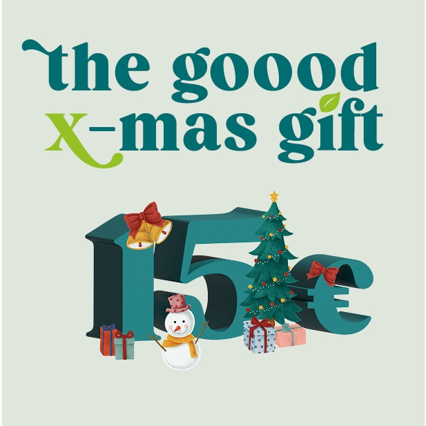 Geschenk-Gutschein Wert 15,- Euro