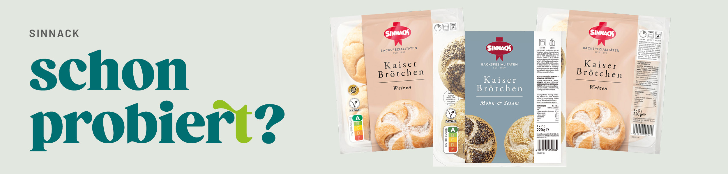 Sinnack Marken-Shop - alle Produkte entdecken