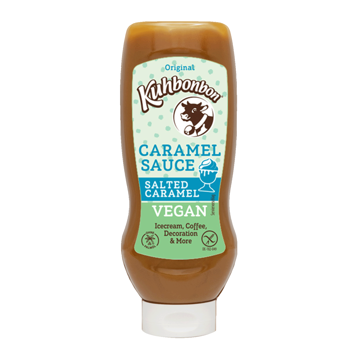 Caramel Sauce Salted Caramel vegan, , 250g