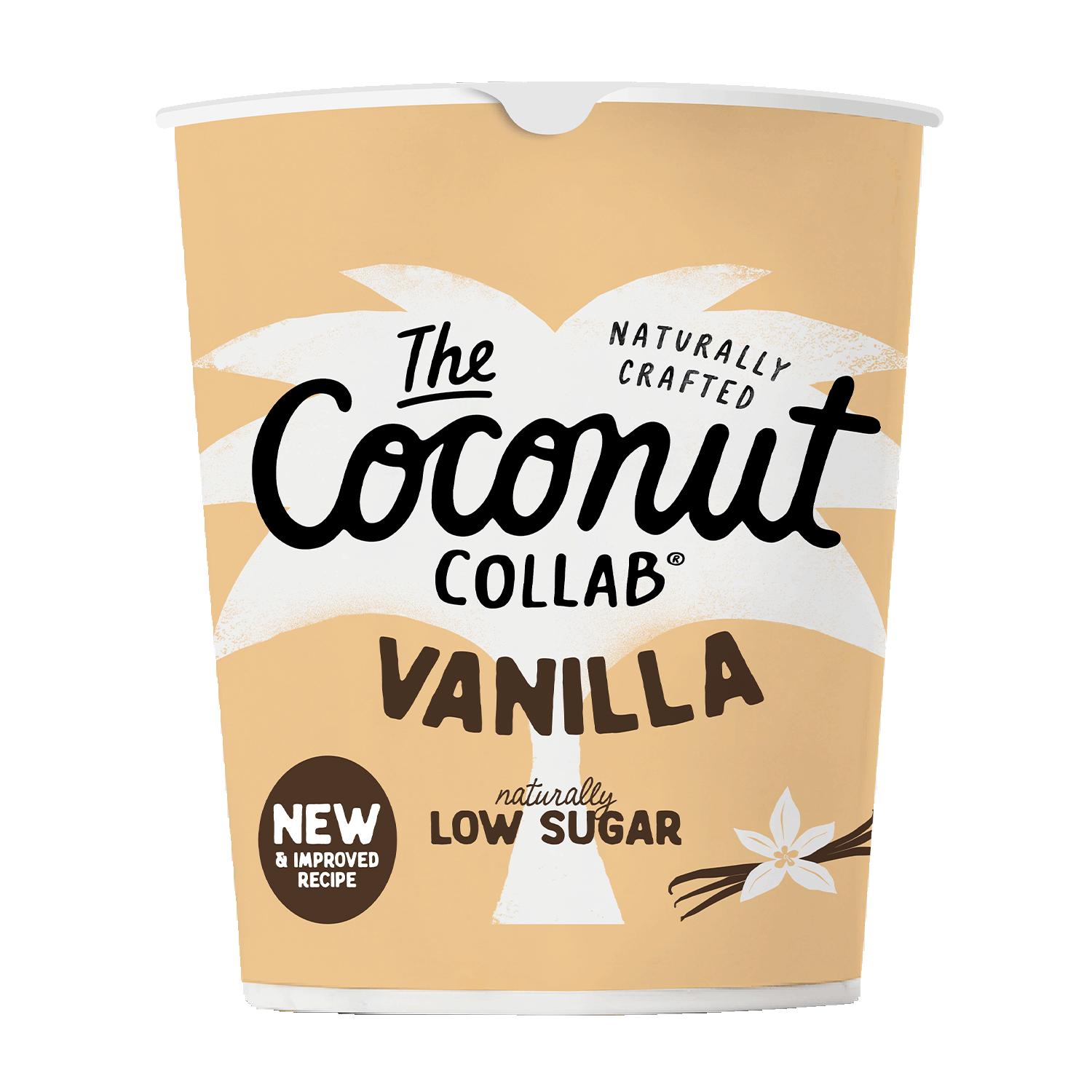 Coconut Preperation Vanilla, 350g