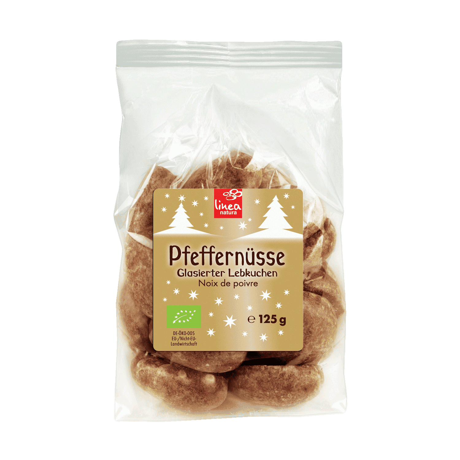 Pfeffernüsse, BIO, 125g