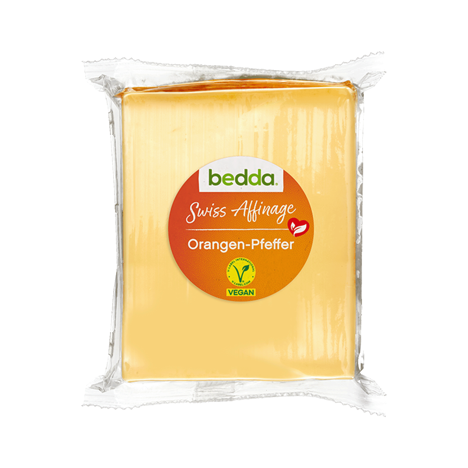 Swiss Affinage Orangen-Pfeffer, 140g