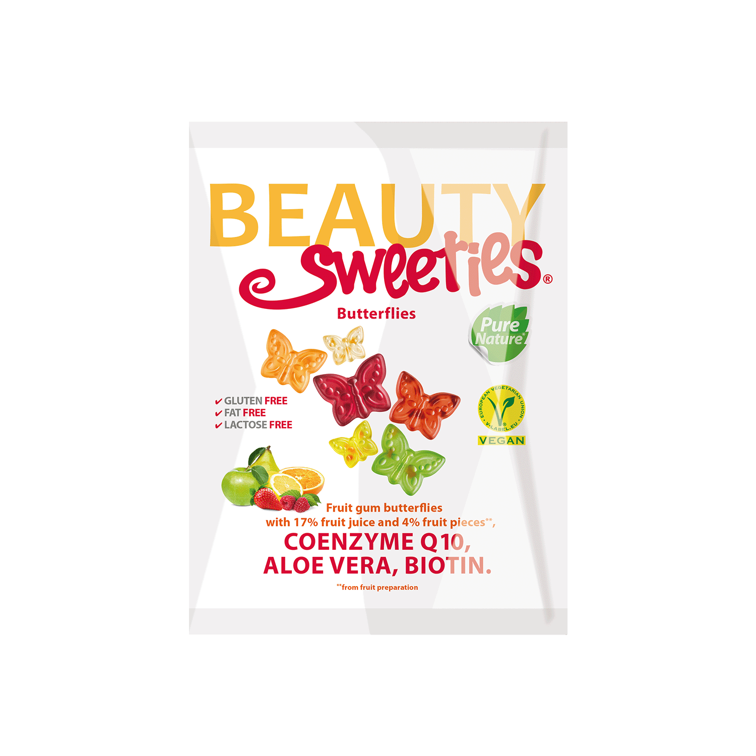 Vegan Butterflies, 125g