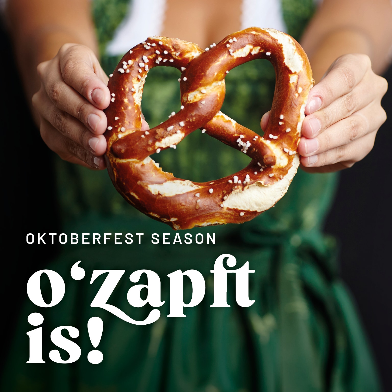 Vegan Oktoberfest