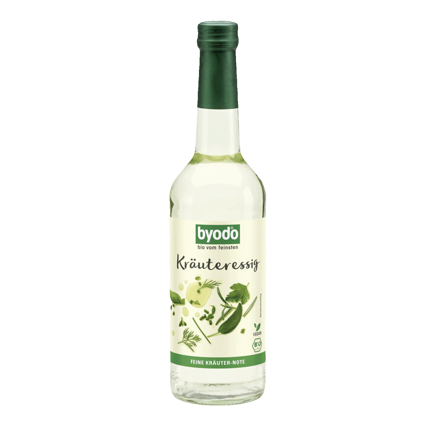 HERB VINEGAR, 5% acid, Organic, 500ml