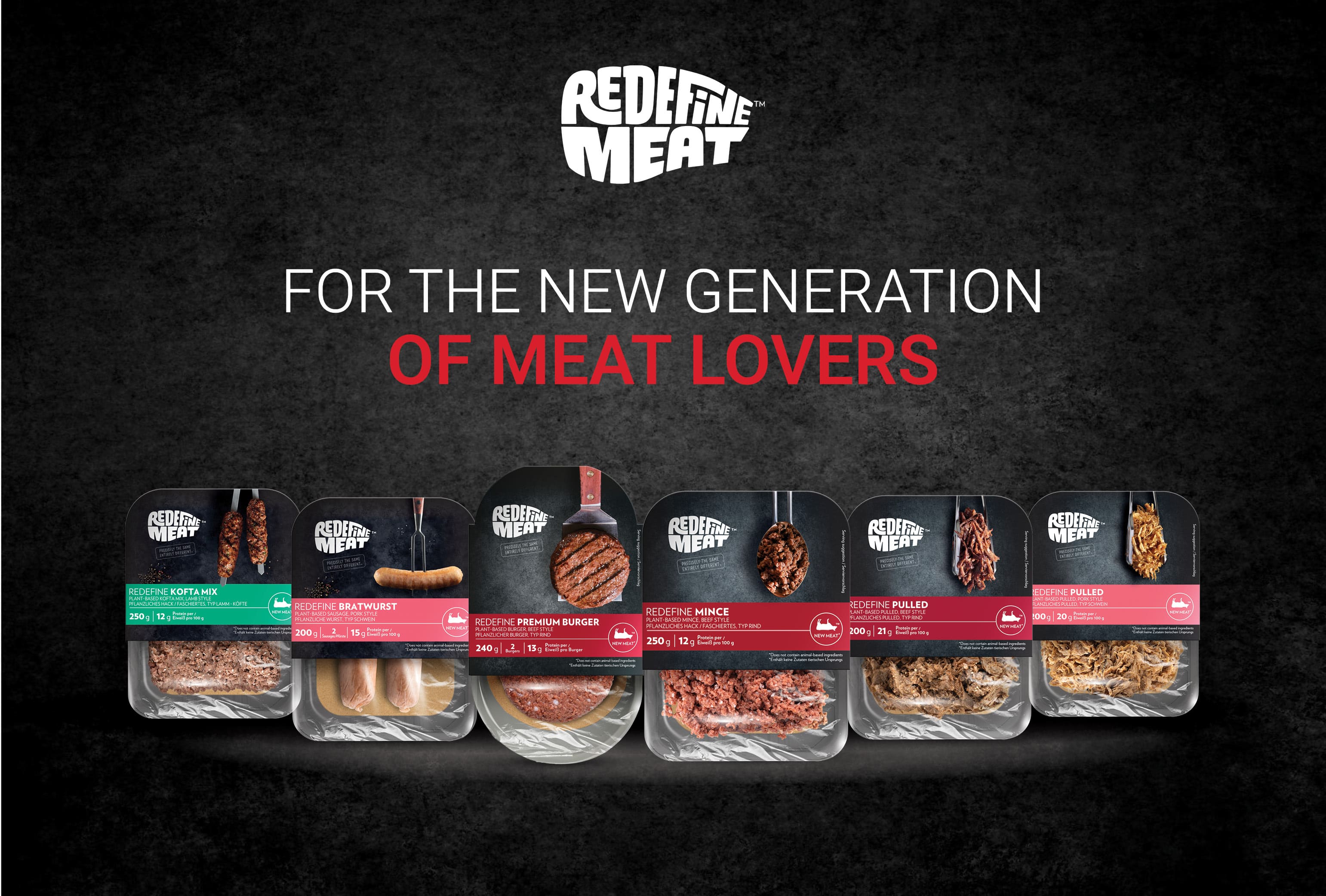 Redefine Meat