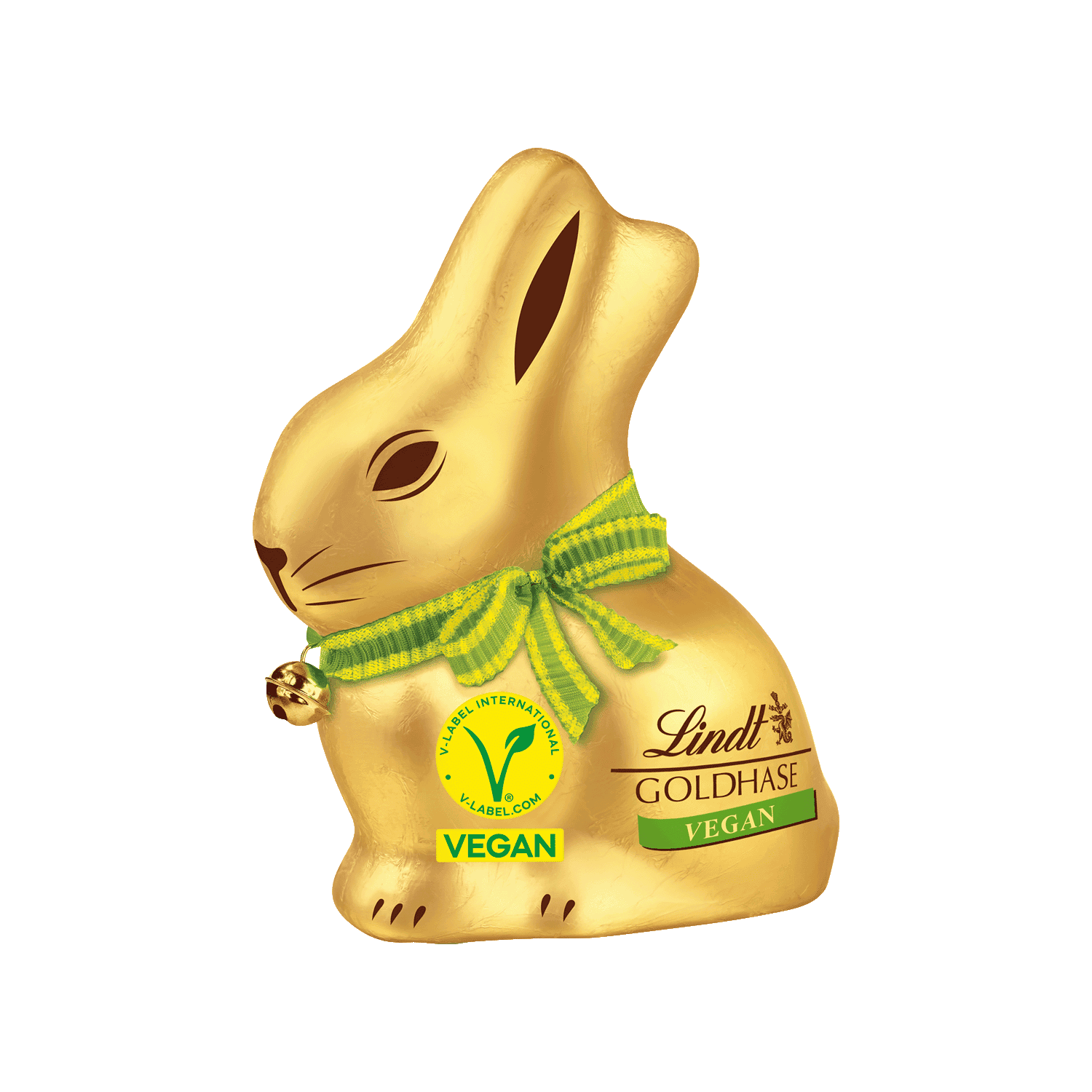 Gold Bunny vegan, 100g