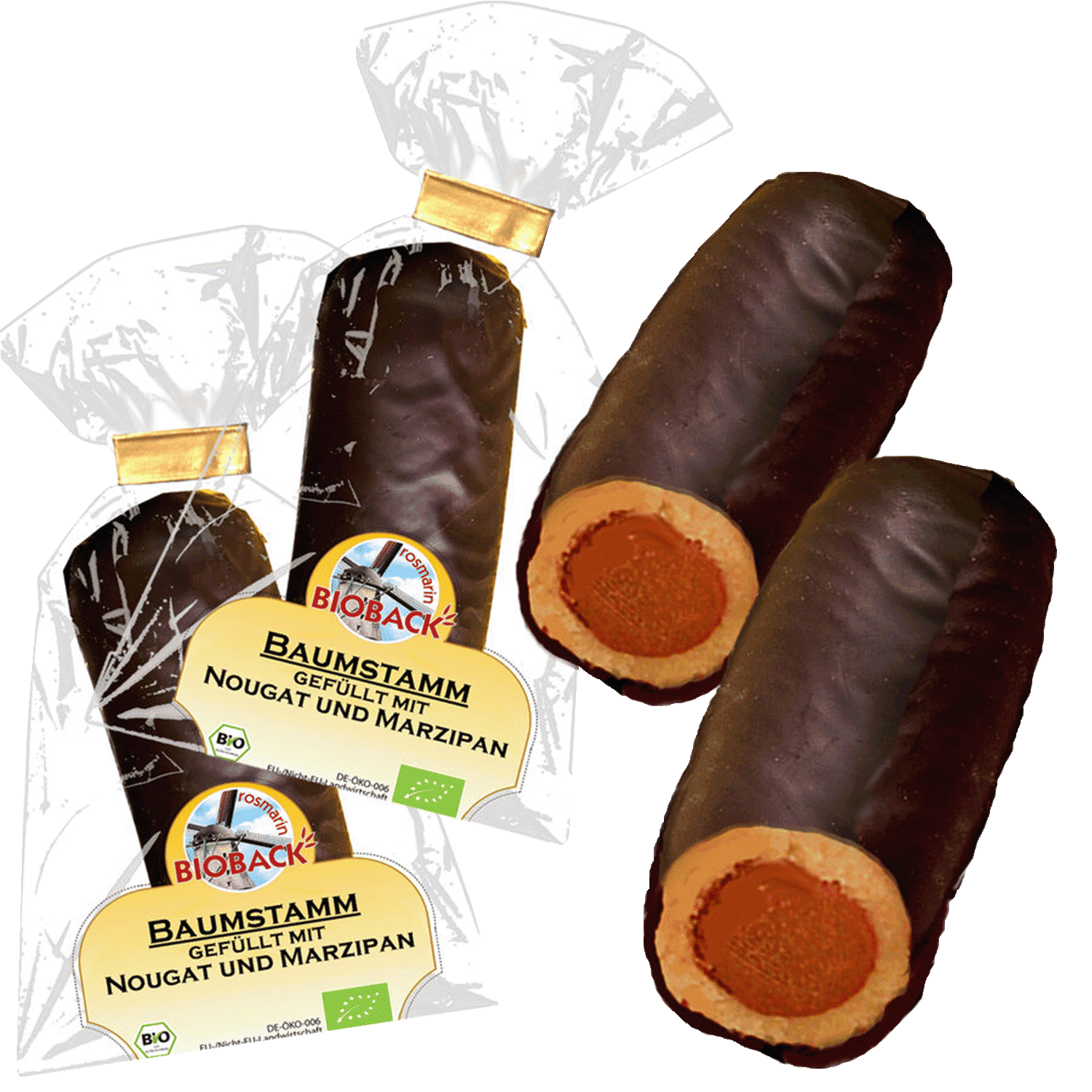 Baumstamm "Tree Trunk", Organic, 50g