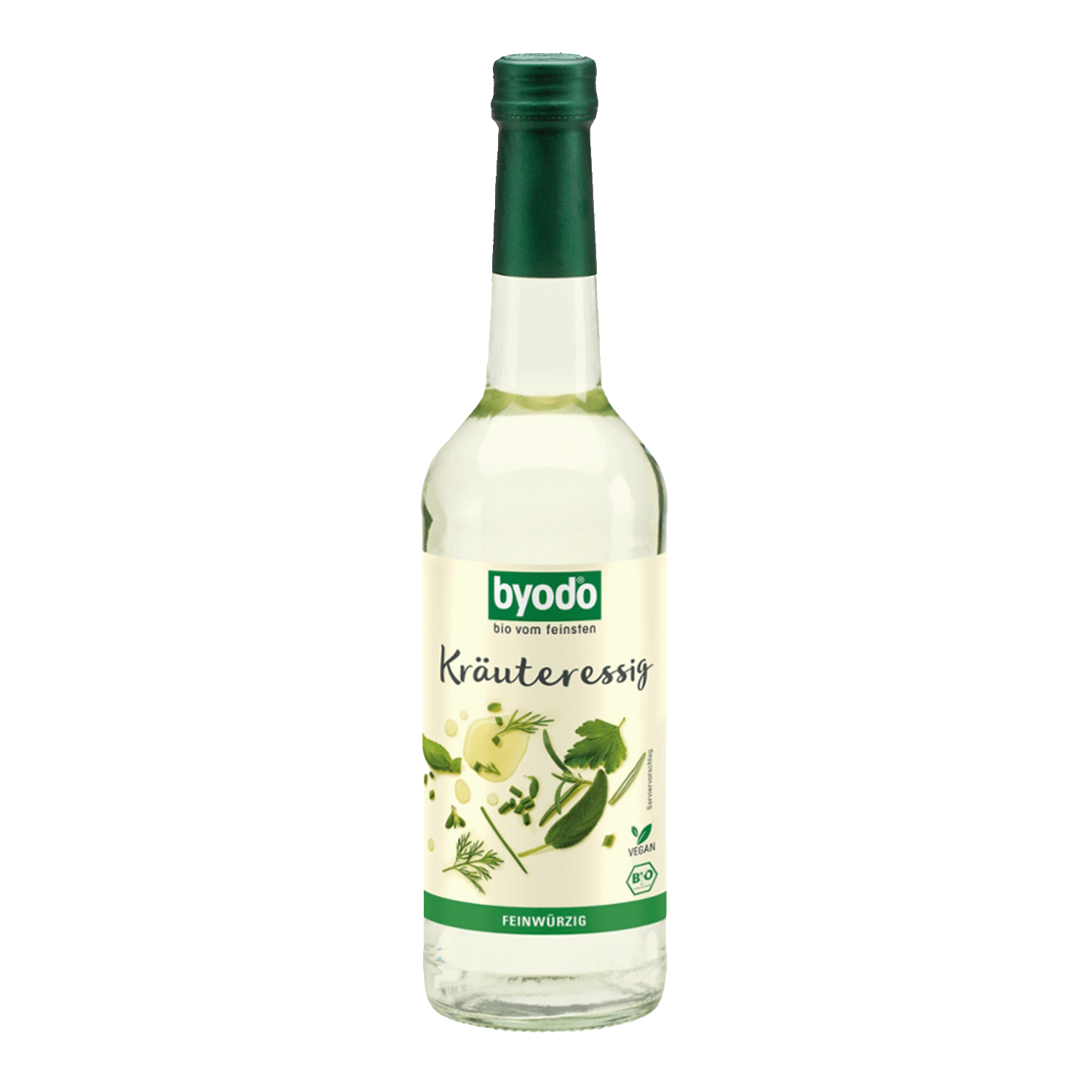 HERB VINEGAR, 5% acid, Organic, 500ml