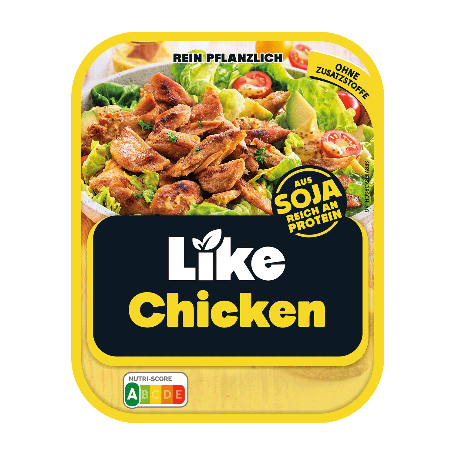veganes Chicken, 180g