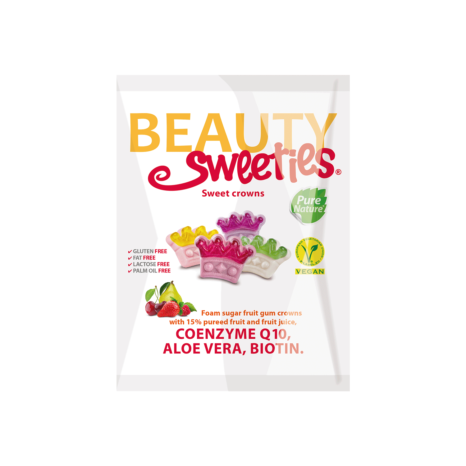 Süsse Kronen "Sweet Crowns", 125g