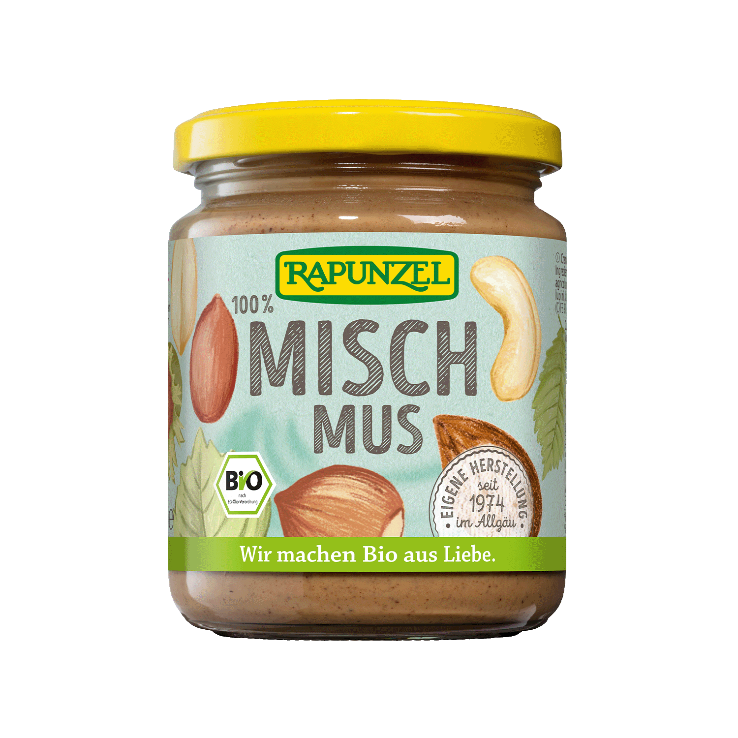 Mischmus , BIO, 250g