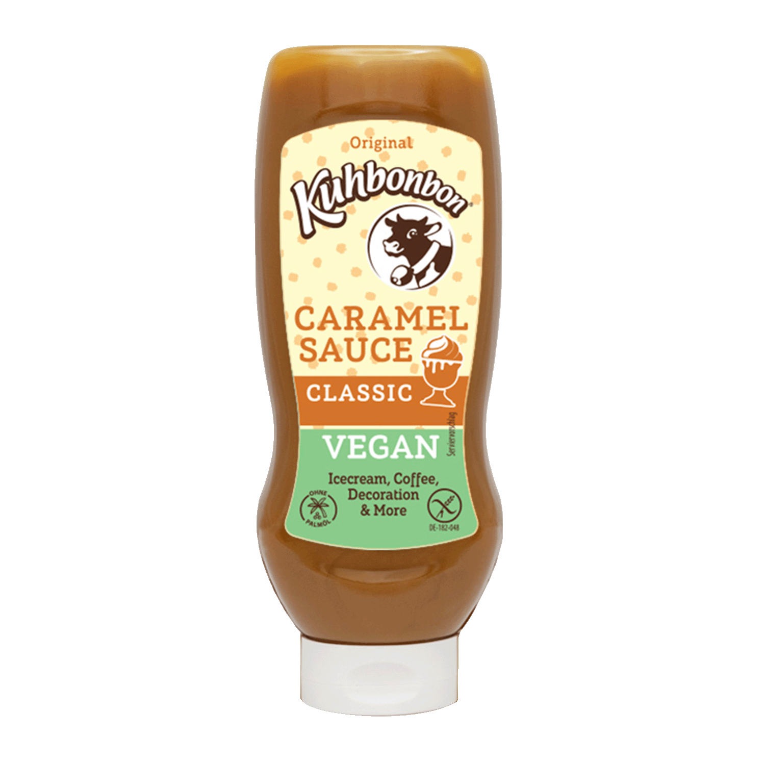 Caramel Sauce Classic vegan, 250g