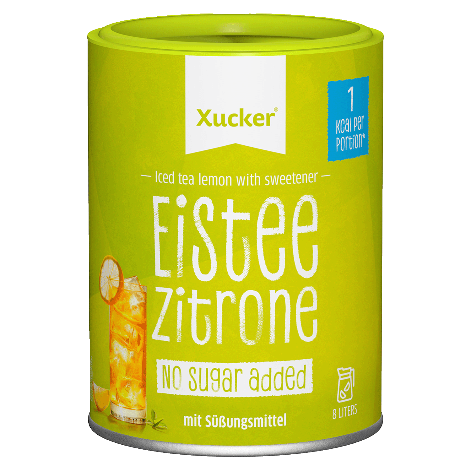 Eistee Zitrone, 160g