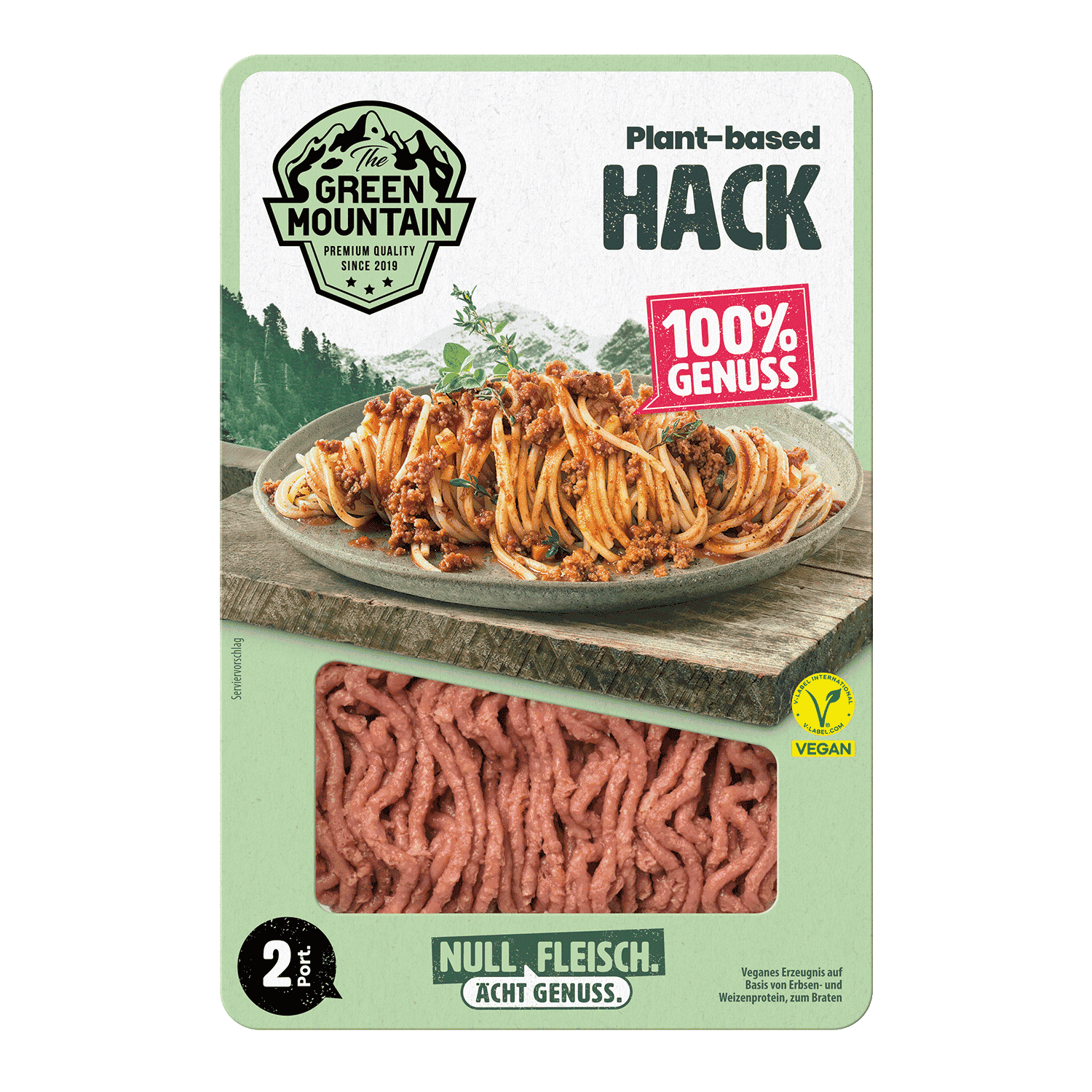 Vegan Plant-Based Mince, 250g