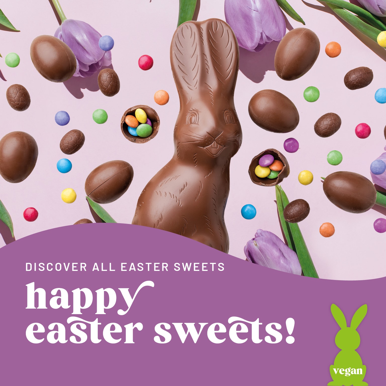 discover all easter sweets