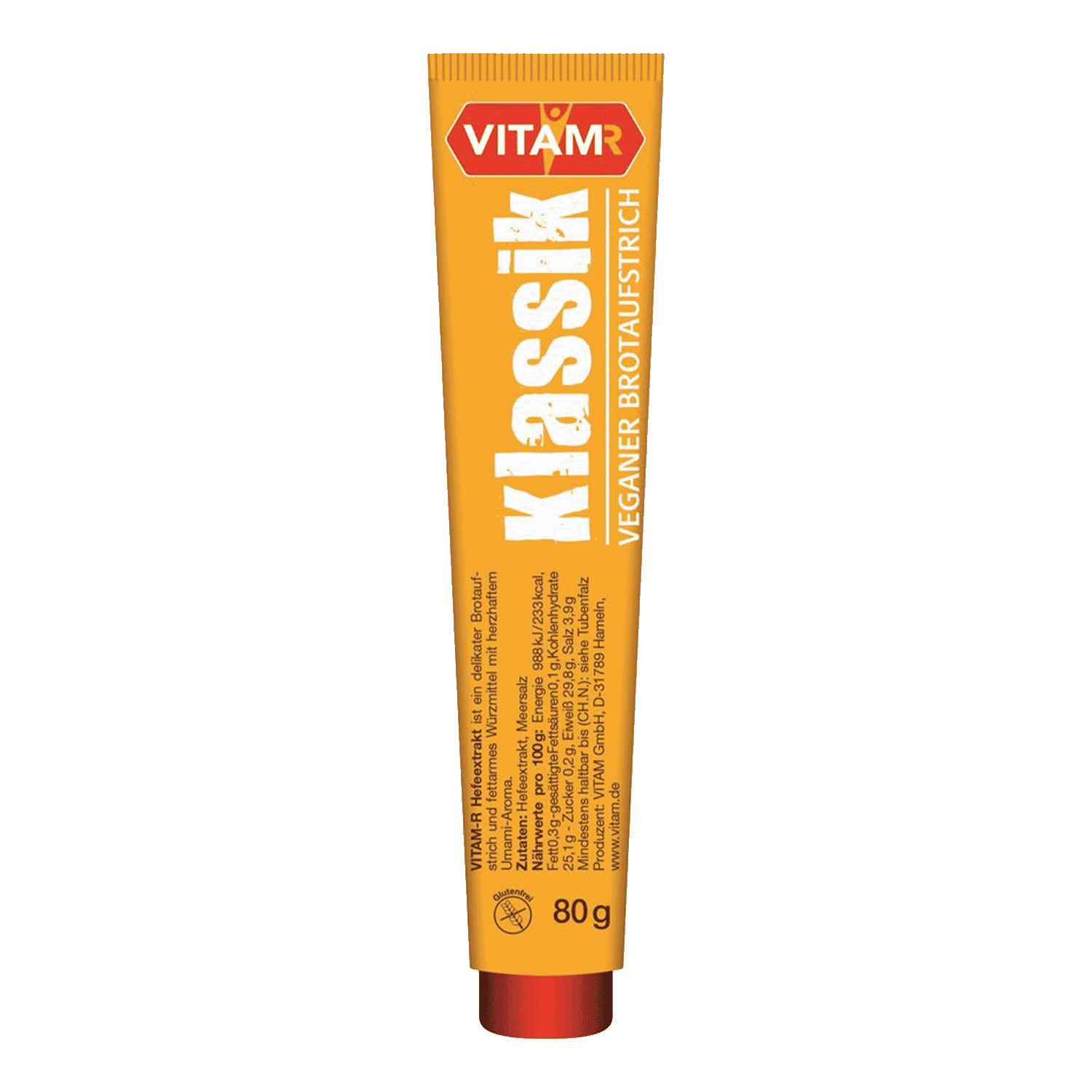 Klassik Yeast Extract, 80g