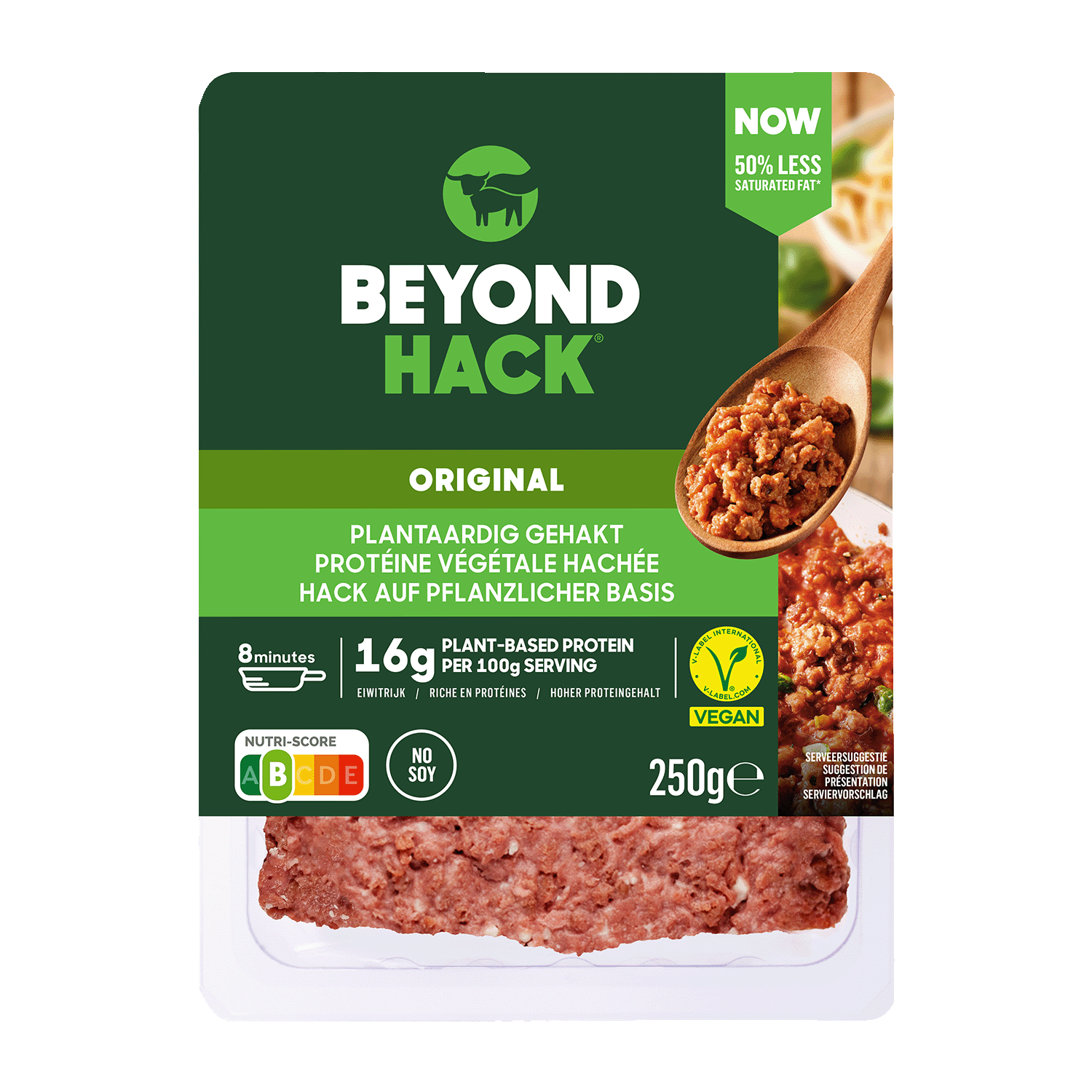 Beyond veganes Hack, 250g