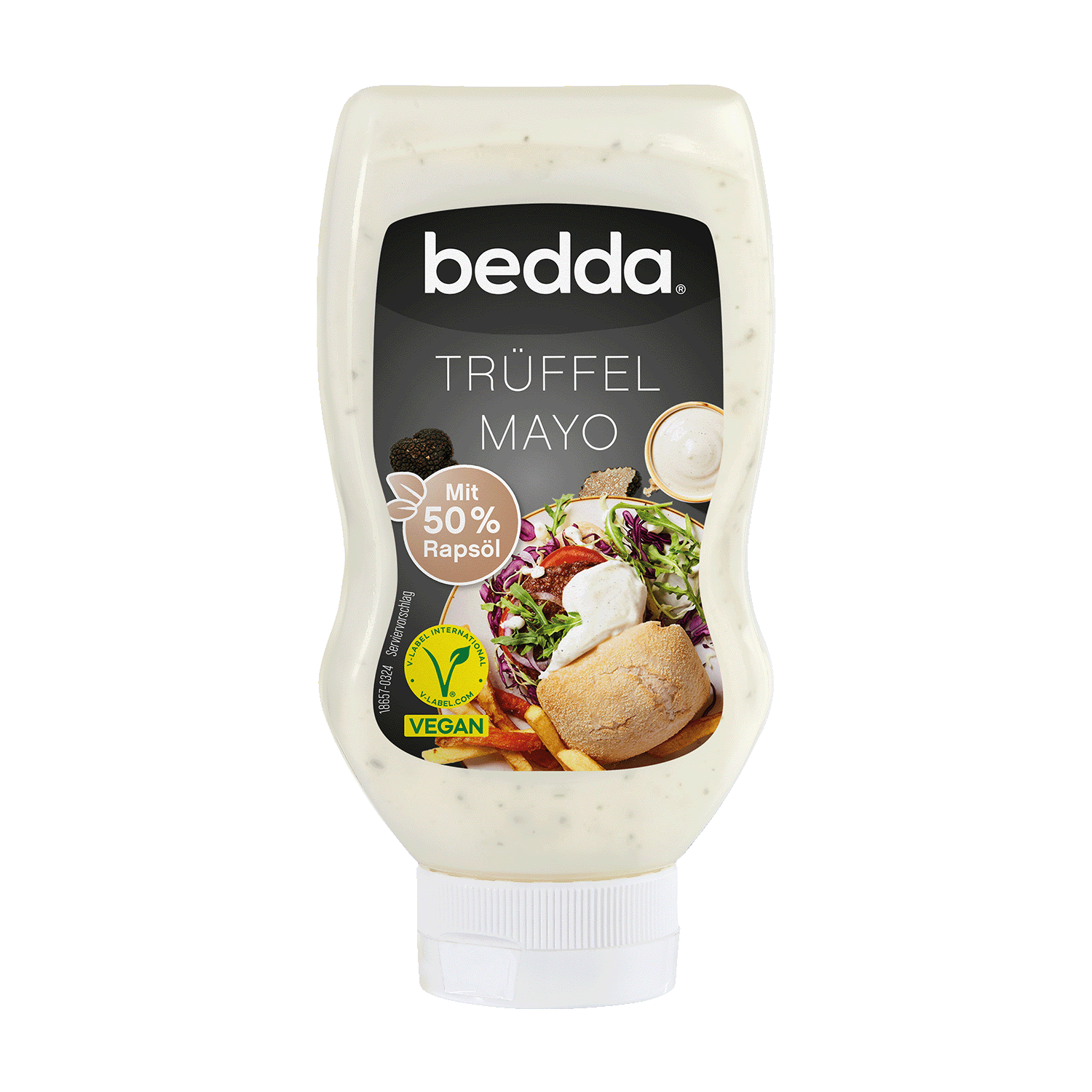 Truffle Mayo vegan, 250g