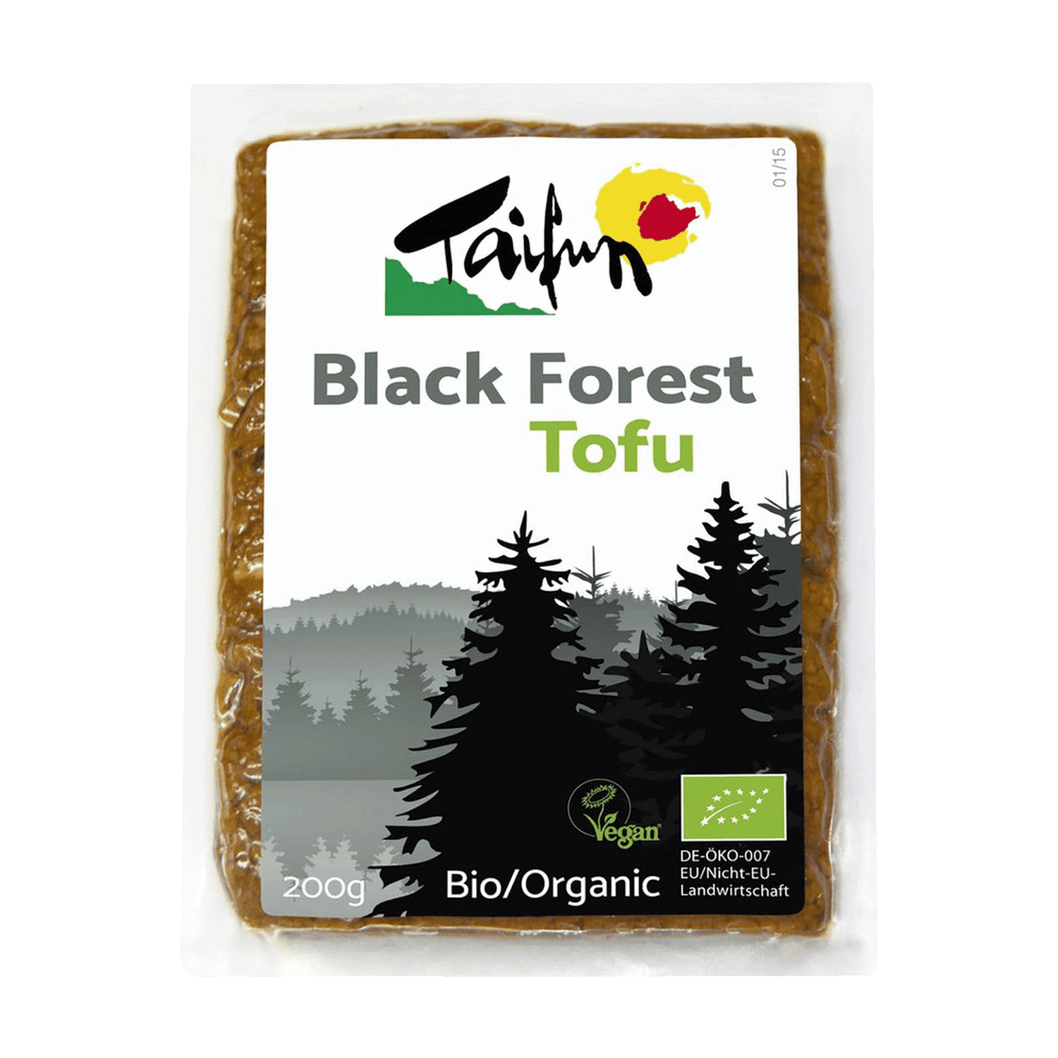 Black Forest Tofu, Organic, 200g