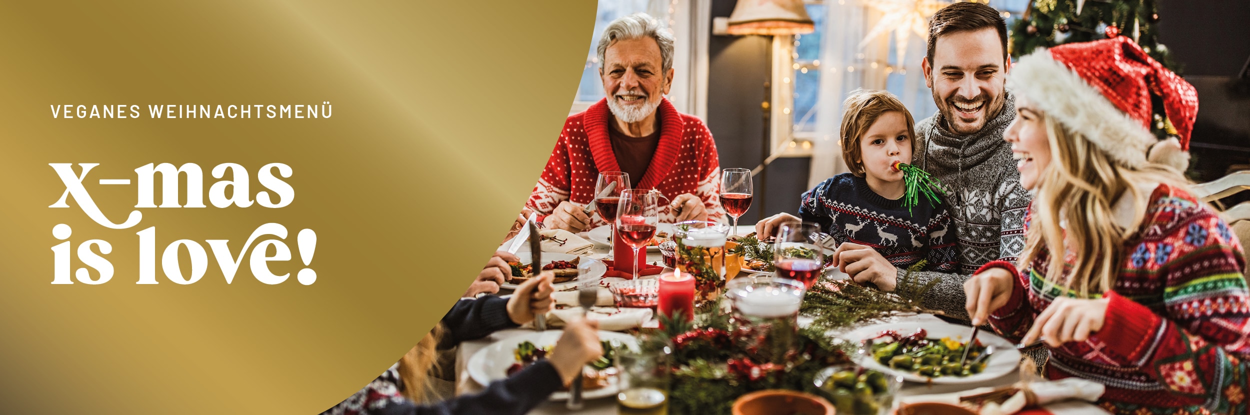 Weihnachtsmenü