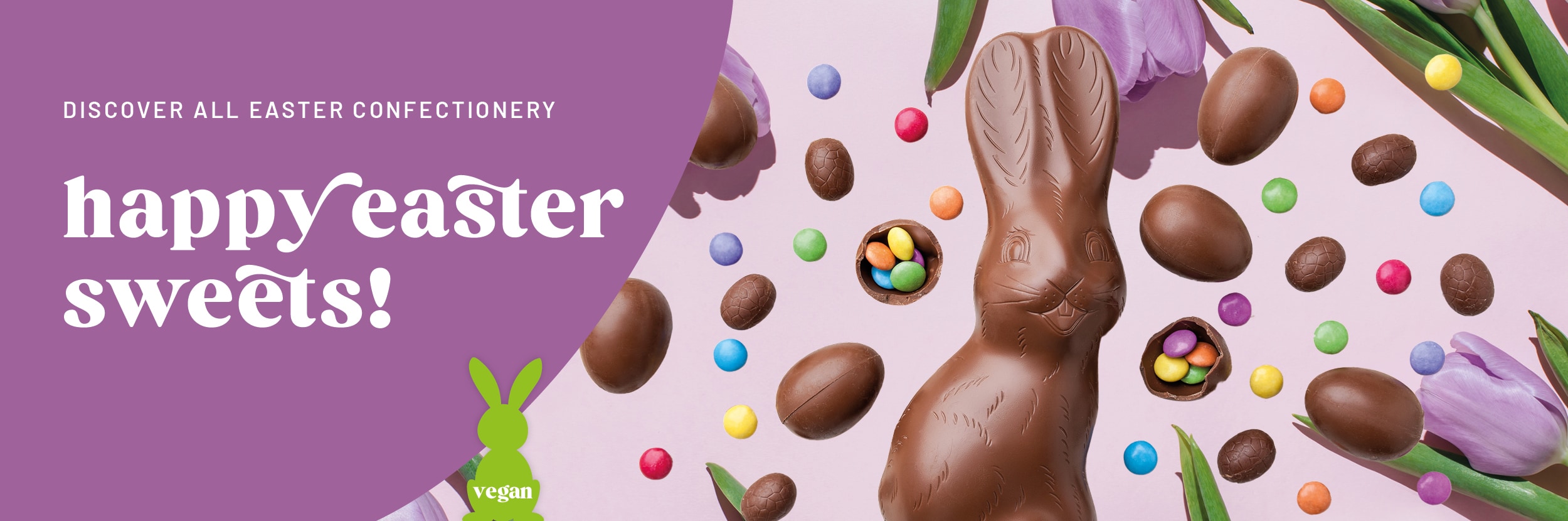 discover all easter sweets