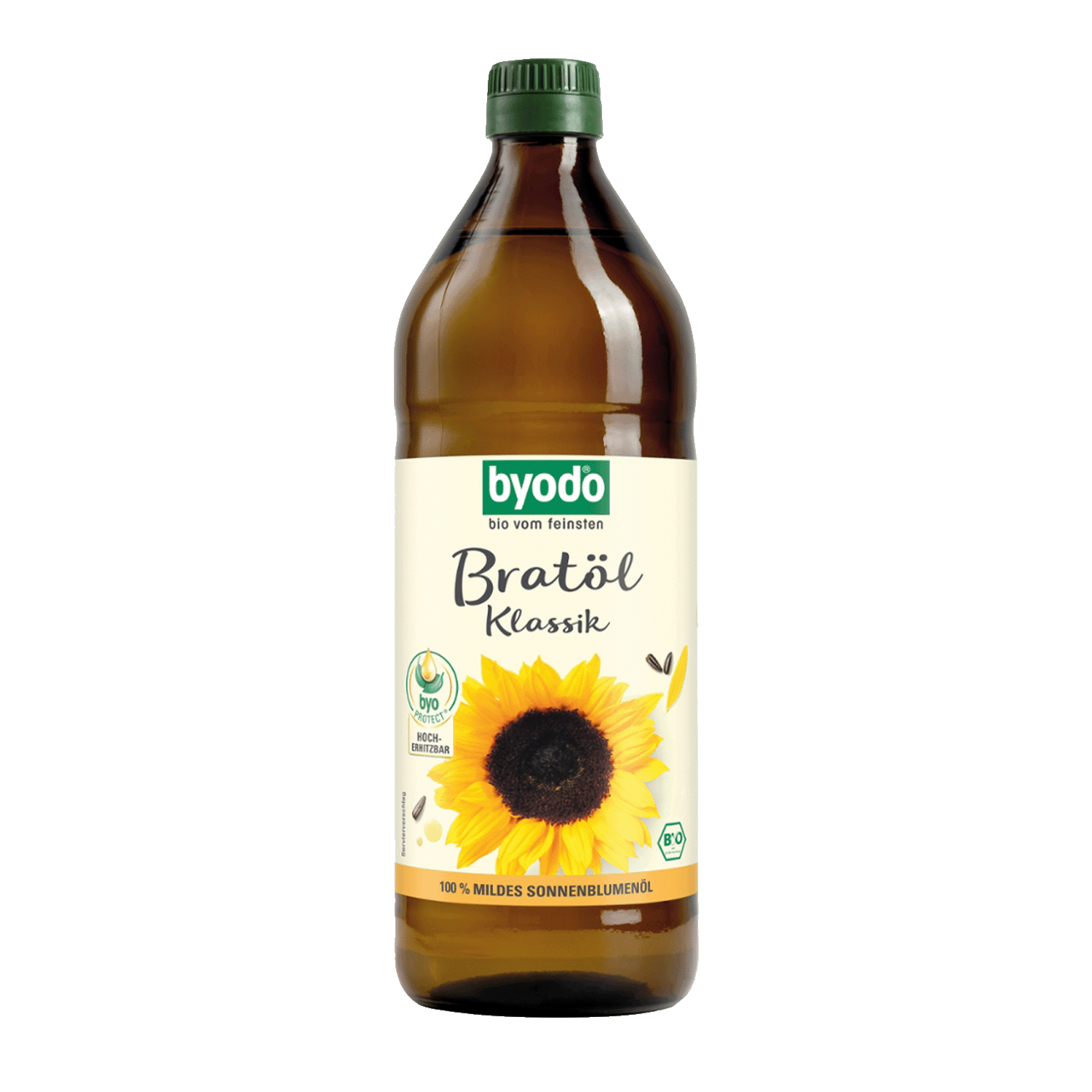 Frying Oil Classic, Organic, 750ml