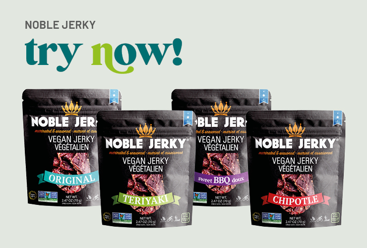 Noble Jerky