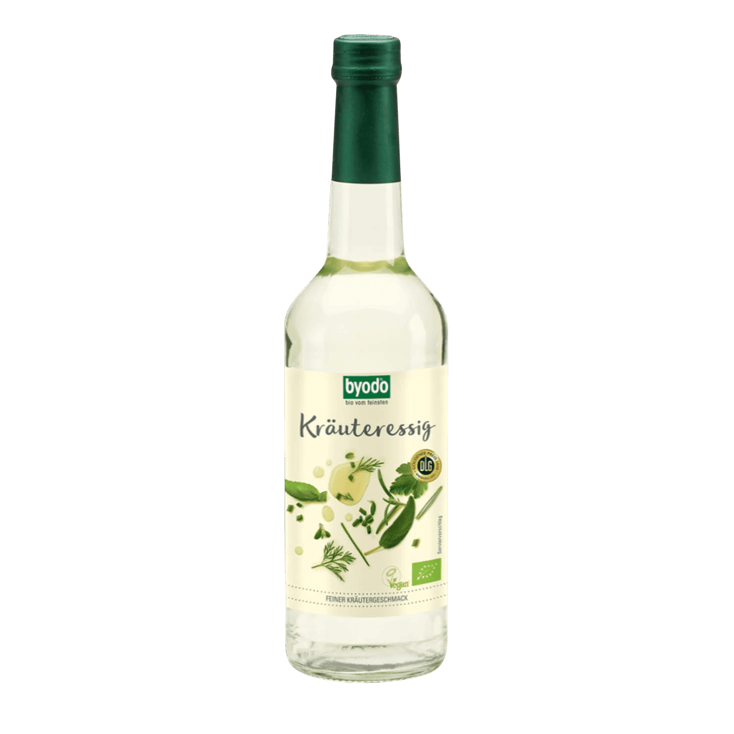 HERB VINEGAR, 5% acid, Organic, 500ml