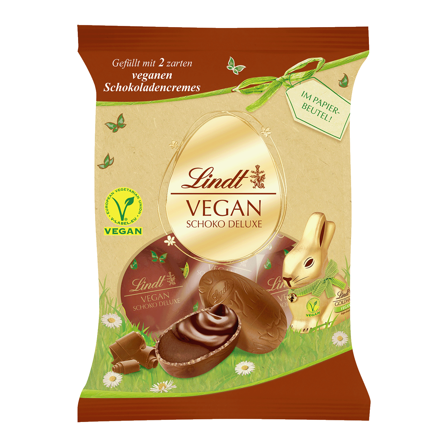 Eggs Chocolate Deluxe vegan, 90g