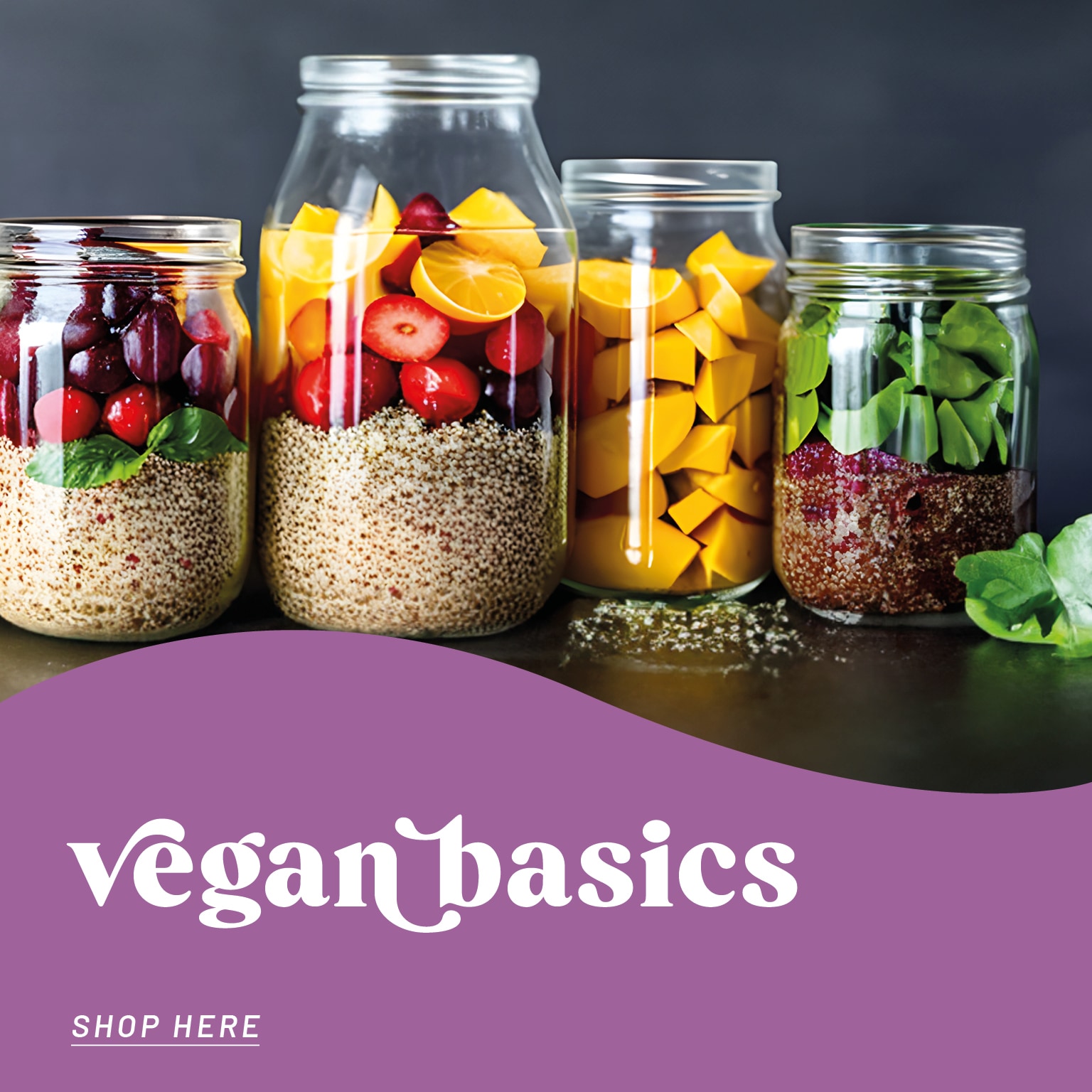 Vegan Basics