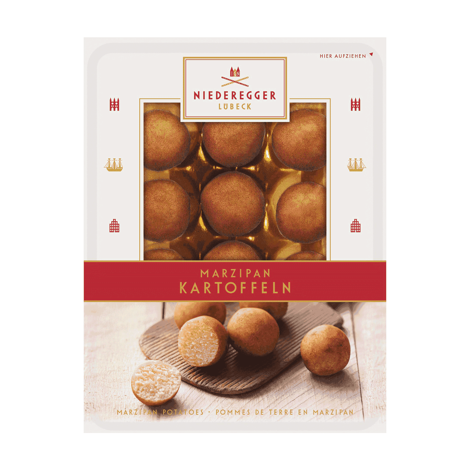 Marzipan Potatoes, 100g