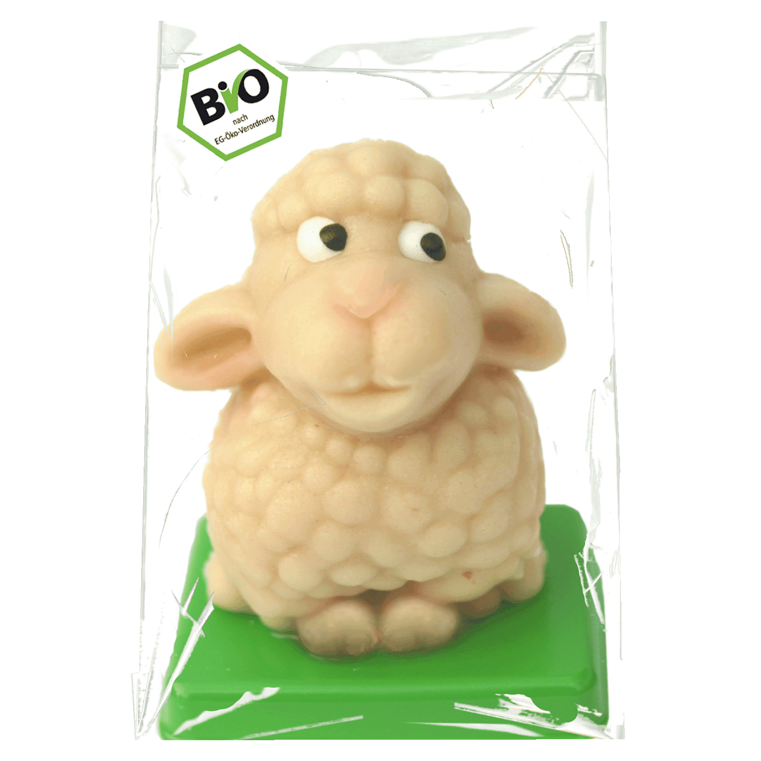 Marzipan Lamm, BIO, 50g