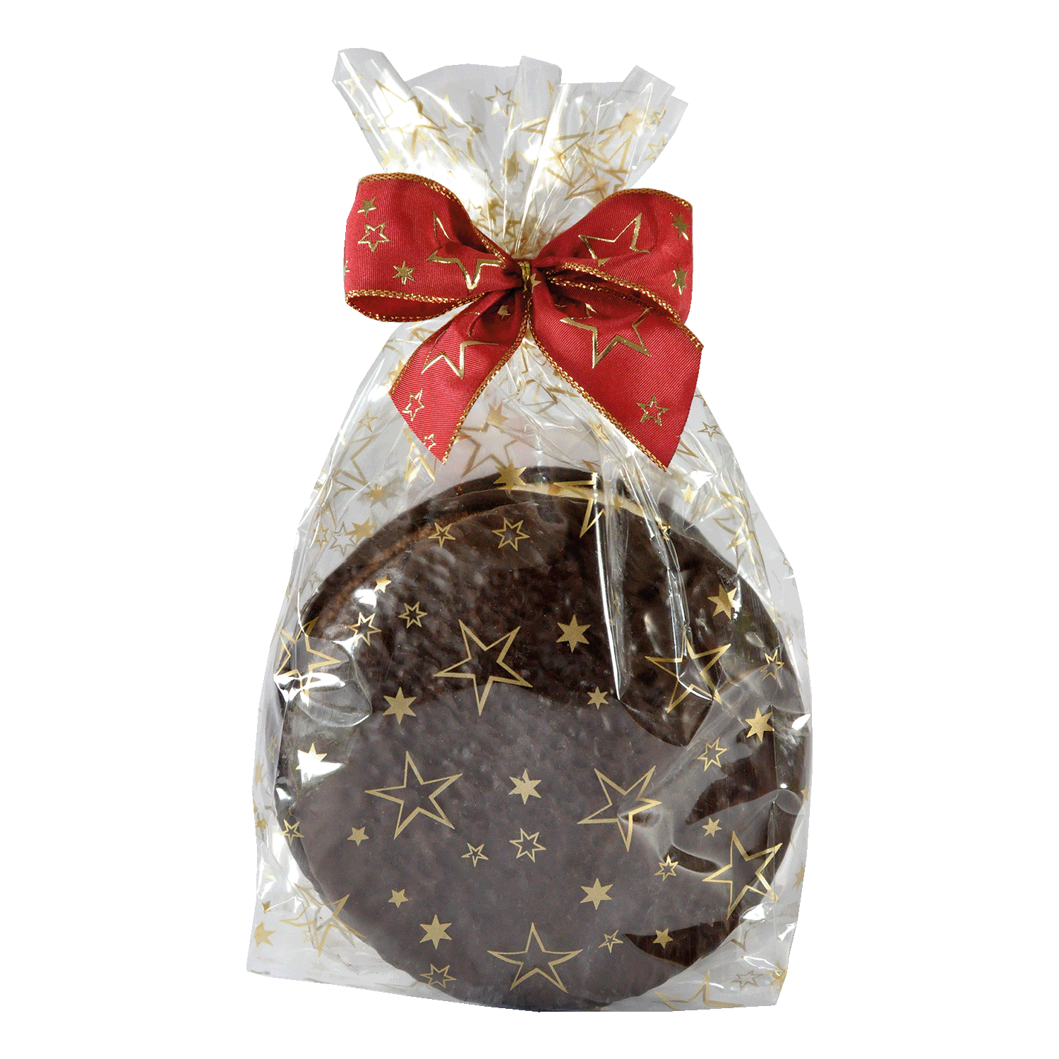 Dark Elisen Gingerbread 3 pieces, 225g