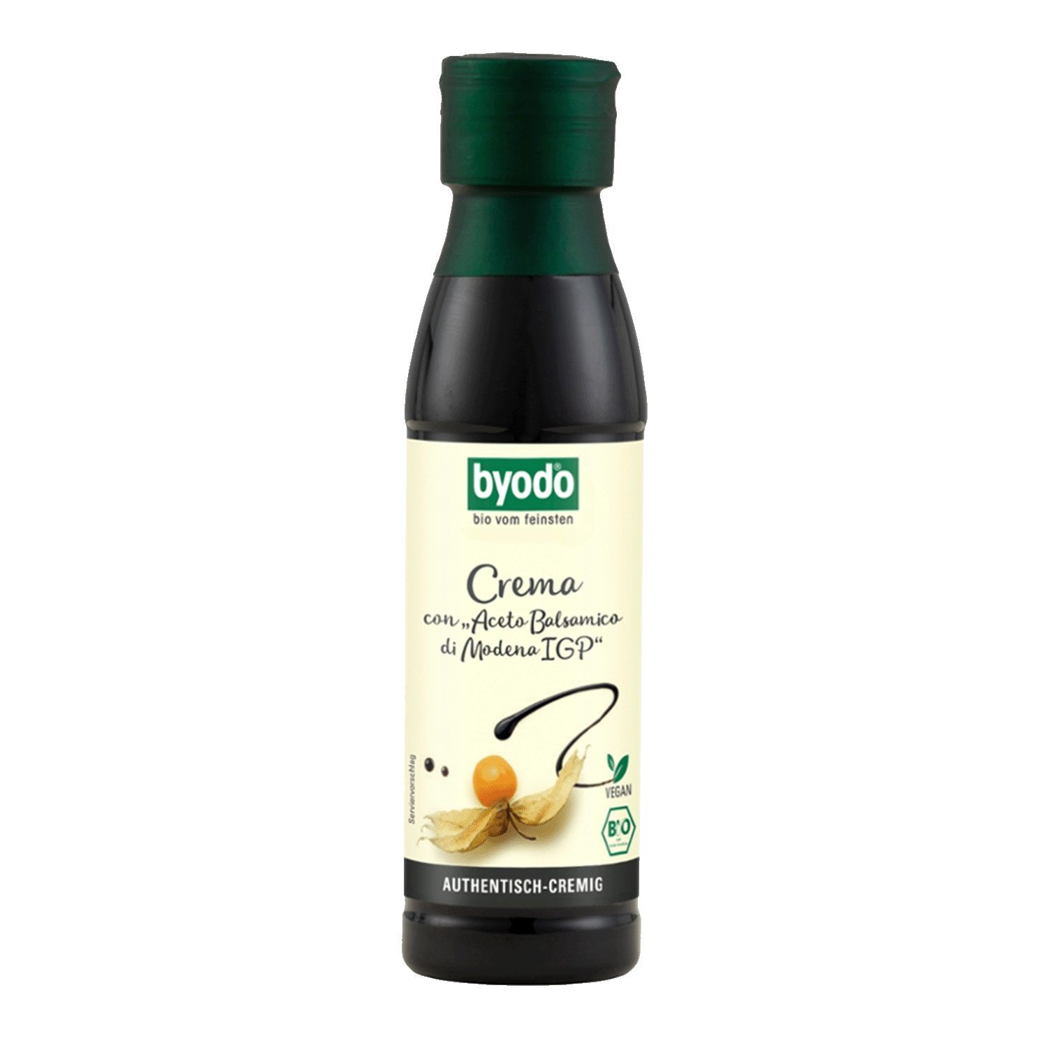 Crema Con "Aceto Balsamico Di Modena IGP", Organic, 150ml