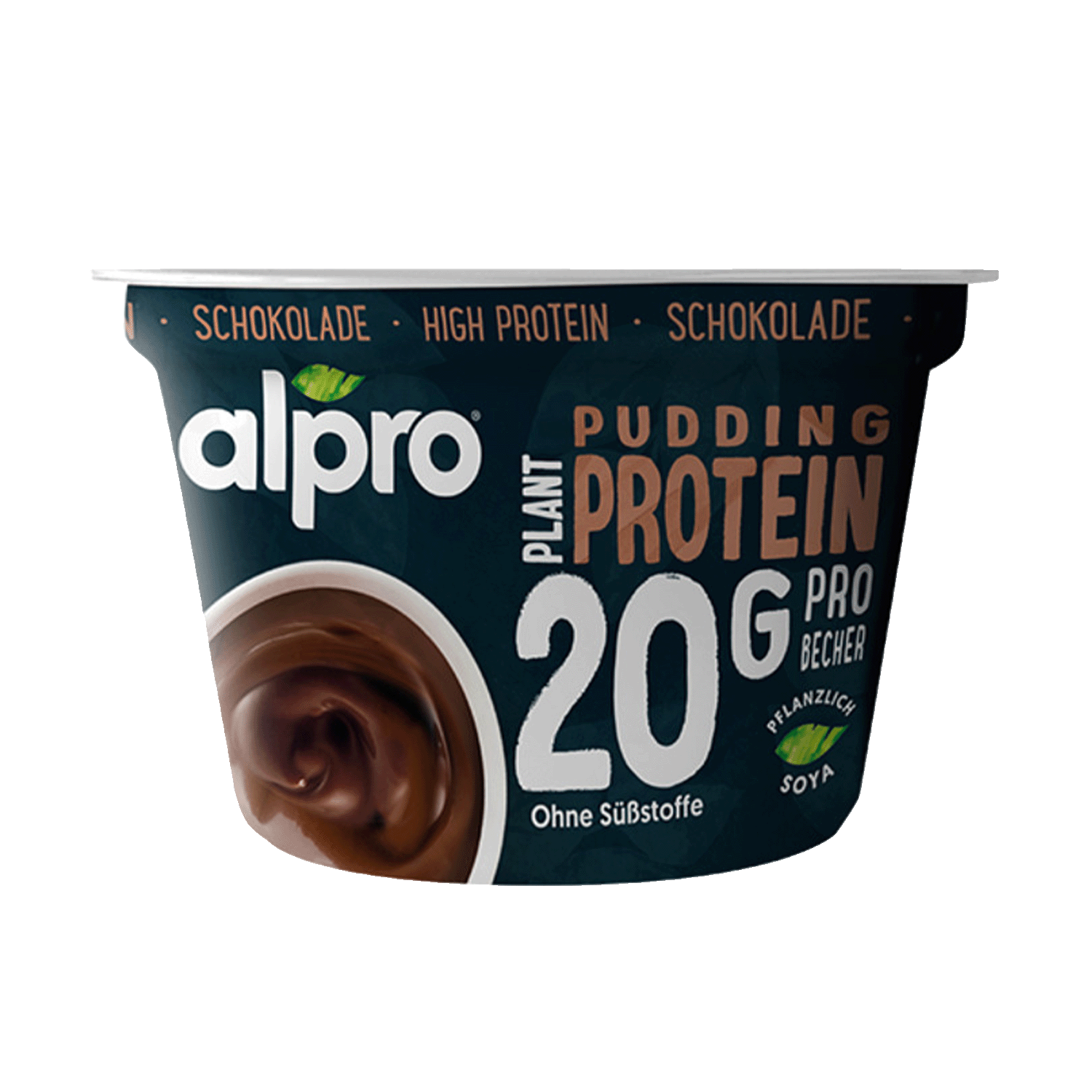 High Protein Pudding Schokolade, 200g