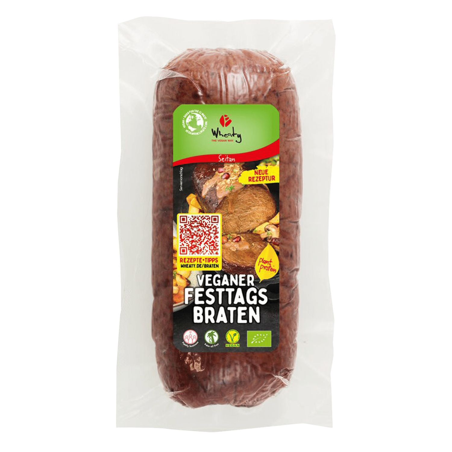 Vegan Festive Roast, Organic, 750g