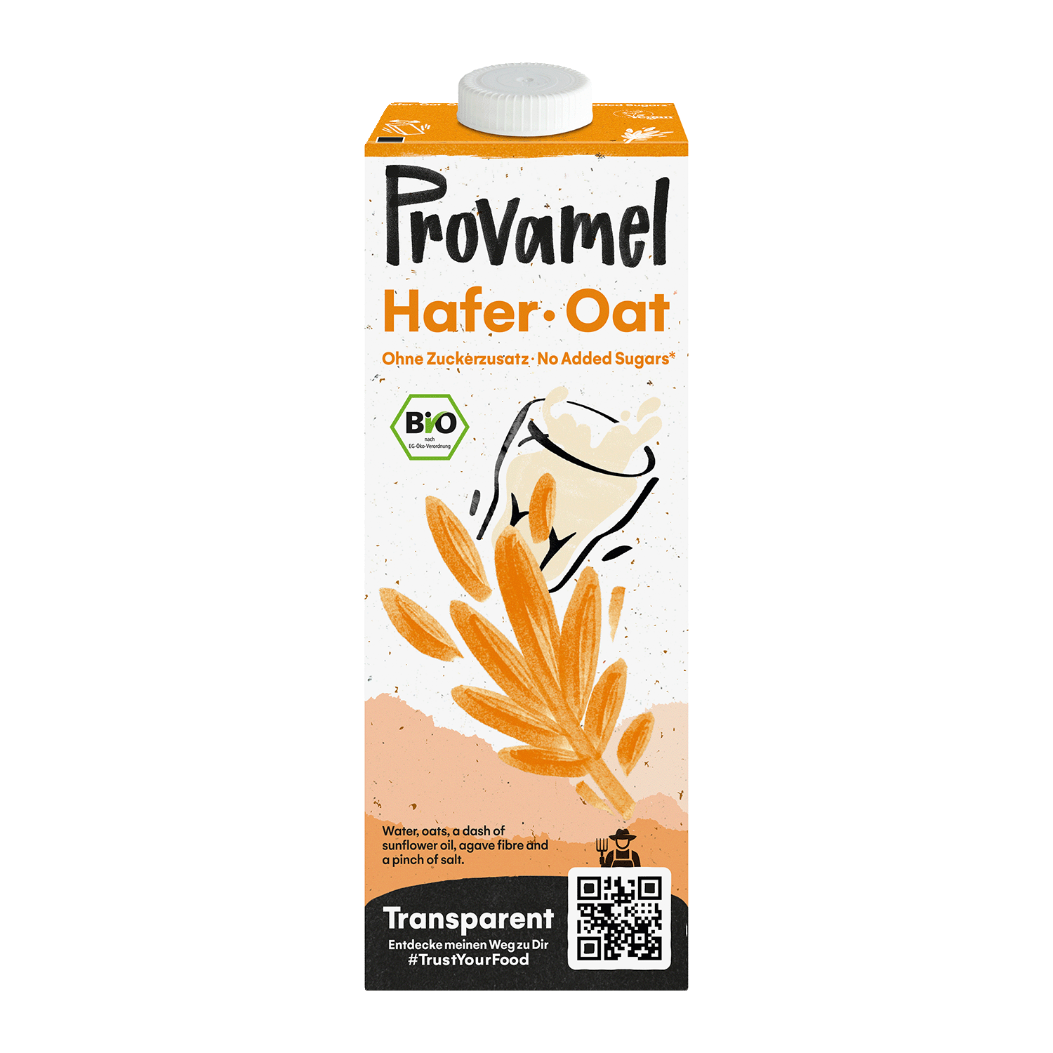 Oat Drink, Organic, 1l