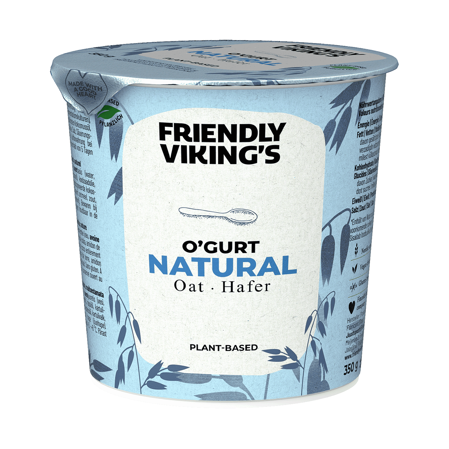 O’GURT Natural, 350g