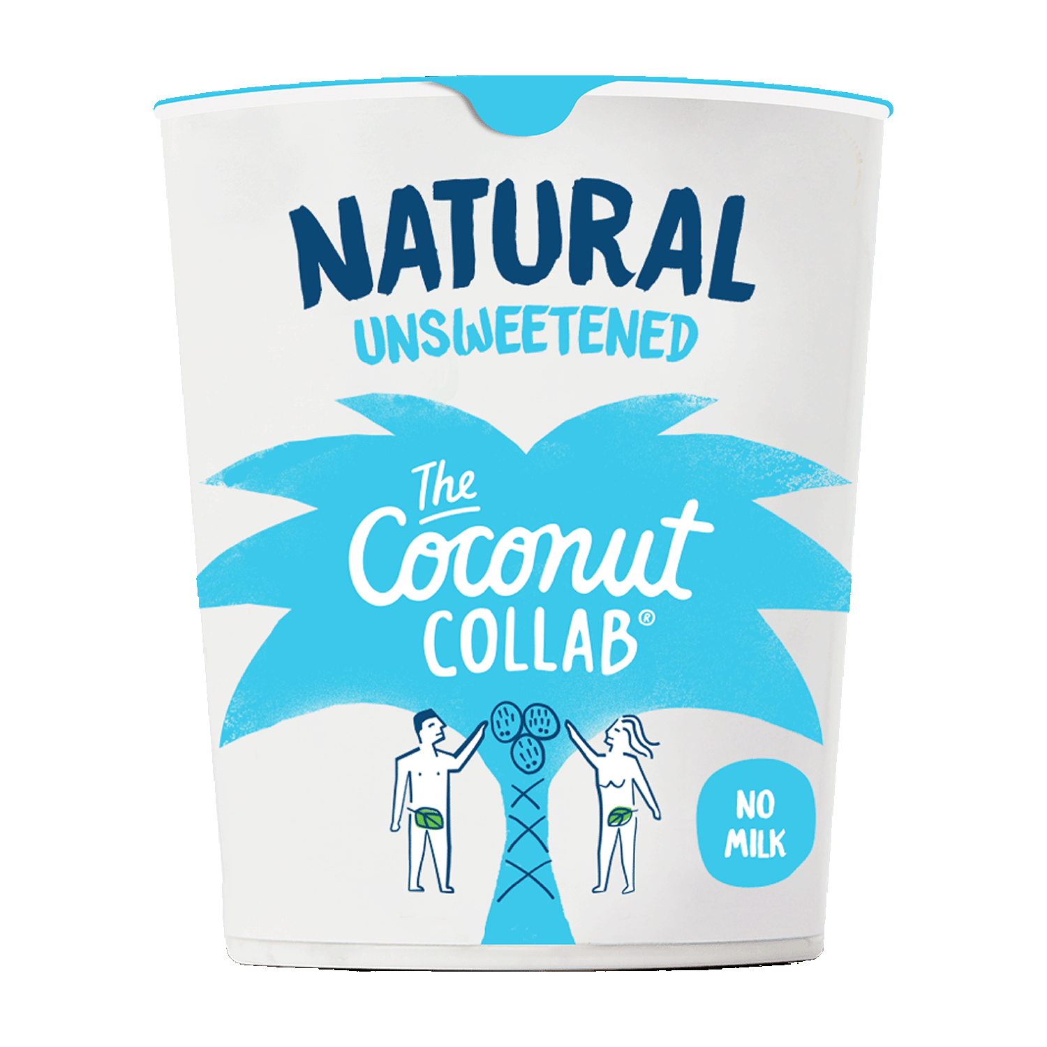 Coconut Preperation natur, 350g